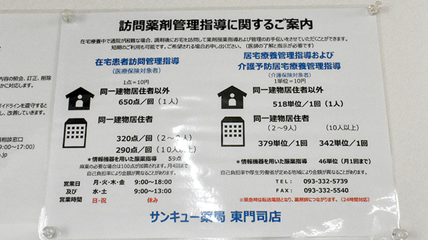 サンキュー薬局　東門司店_4