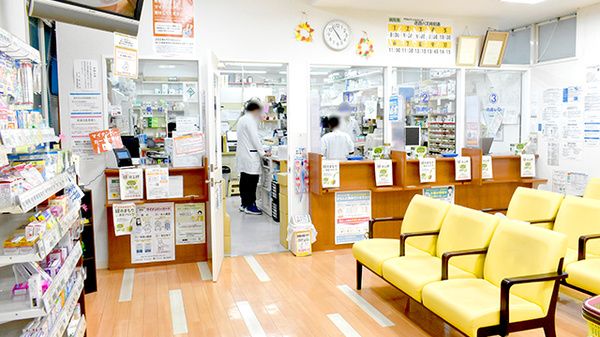 サンキュー薬局　門司港店_3