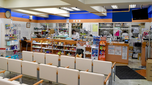 サンキュー薬局　門司調剤センター_3