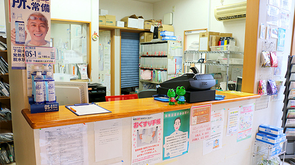 ニック調剤薬局春日店_3