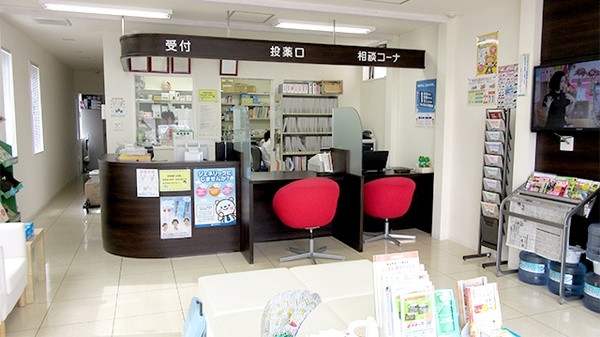 ニック調剤薬局飯倉店_3