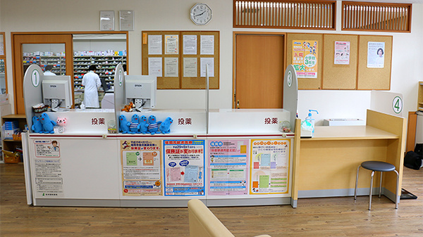 阪神調剤薬局　博多駅ビル店_2