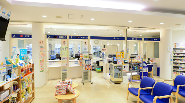 クオール薬局郡山店_3