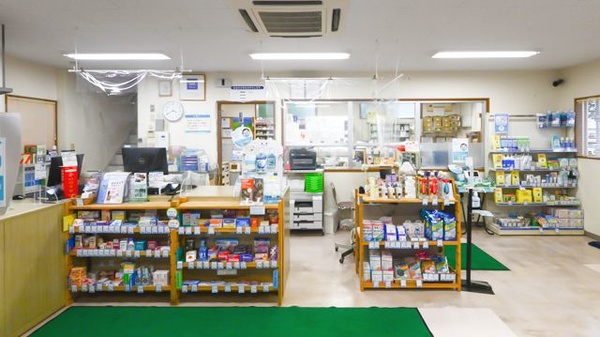 クオール薬局さつき店_3