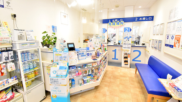 クオール薬局宮益坂店_3