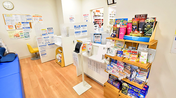 ファーマライズ薬局 西友成増店_3