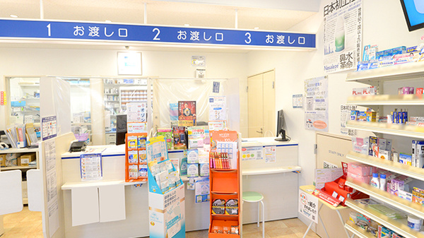 クオール薬局葛飾高砂店_3