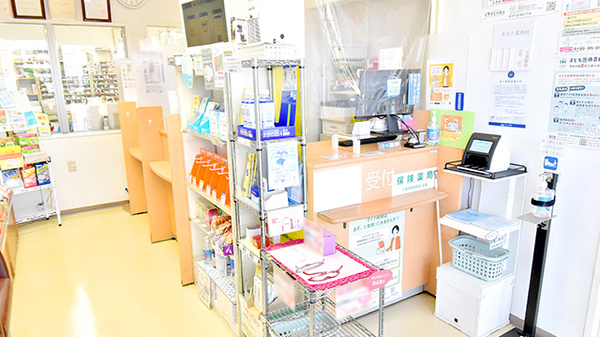 クオール薬局東千葉店_3