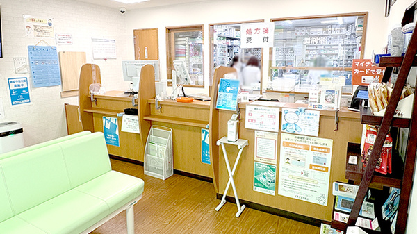 薬局ＭＣＣファーマシー鴻池店_3