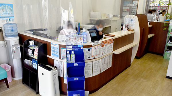 ヘルシー薬局長堂店_3