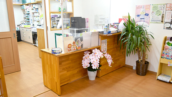 アイワ薬局野田店_3