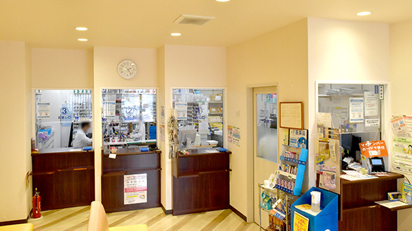 サンキュー薬局　東城野店_3