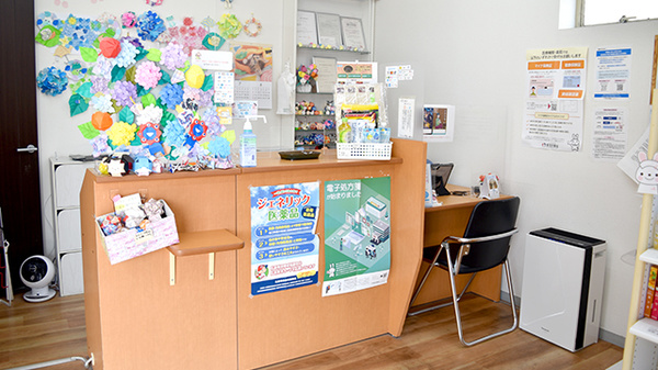 さくらんぼ薬局沖野上店_3