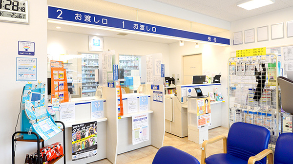 クオール薬局大江店_3