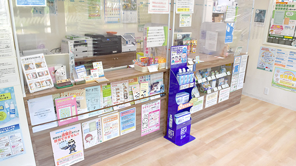 おりーぶ薬局南大野田店_4