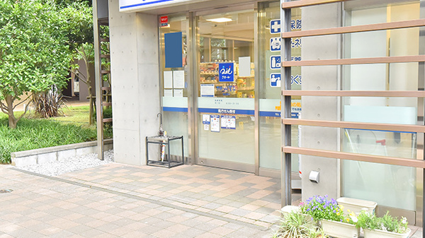 クオール薬局柏の葉店_2