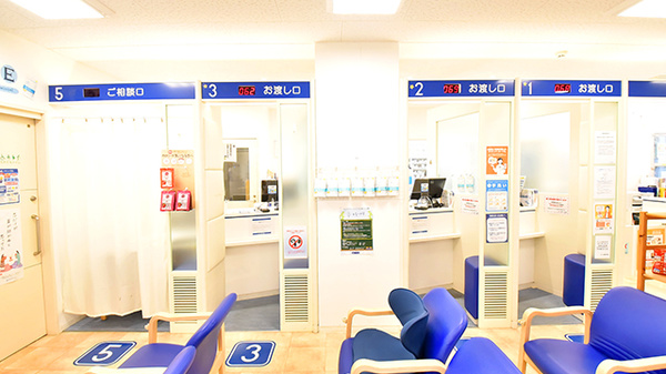 クオール薬局柏の葉店_4