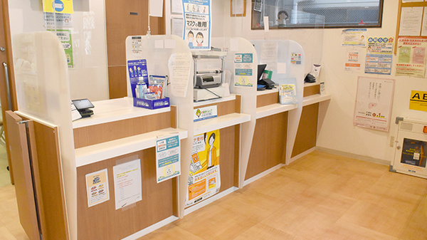 フラワー薬局永福町駅前店_3