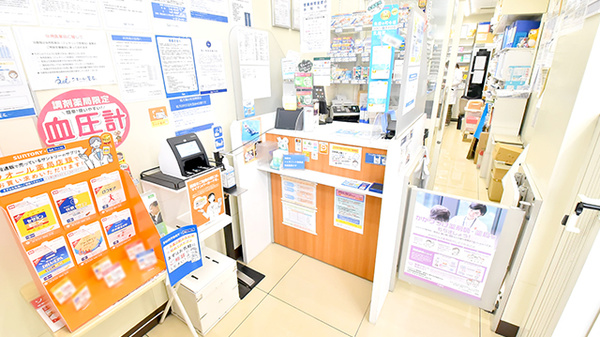 ローソンクオール薬局南柏駅西口店_4