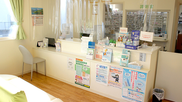 まごころ調剤薬局松島店_4