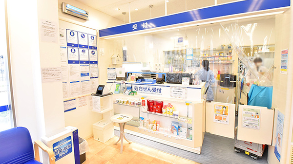 クオール薬局松戸店_3