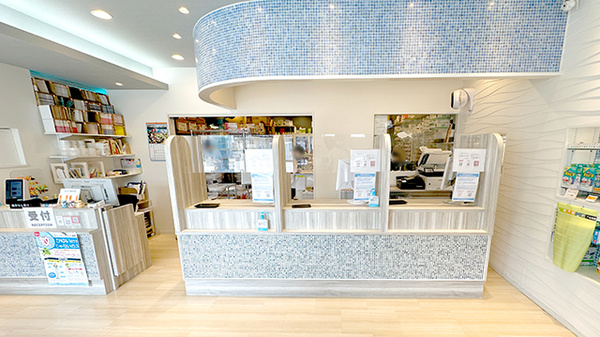 アイリス調剤薬局南中野店_3