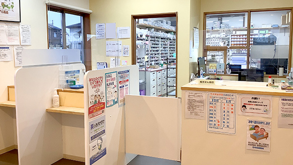 ひまり薬局（旧：がる薬局富山経堂店）_4