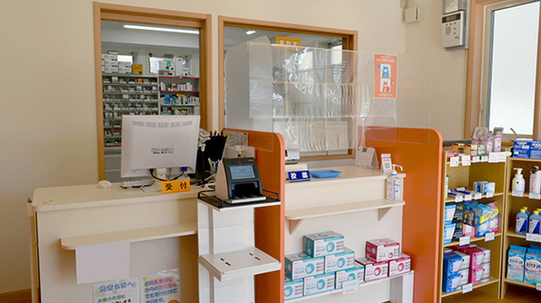 ウイン調剤薬局秋川店_4