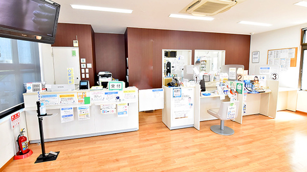 ファーマライズ薬局 三郷店_3