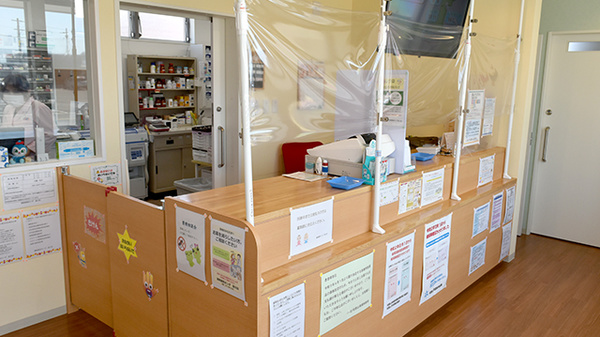 調剤薬局ホンダ直川店_4