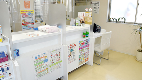 調剤薬局薬報堂城東店_4