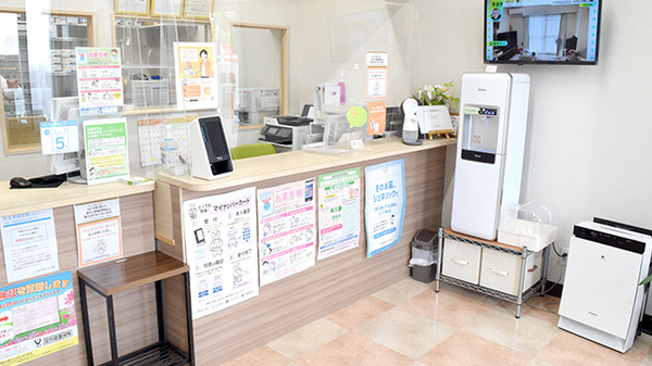 ユウ薬局野江店_2