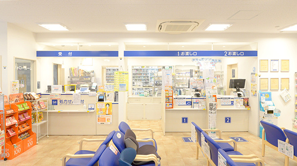 クオール薬局高崎北店_3