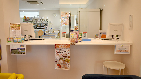 ファミリーガーデン　ペリカン薬局野方店_3