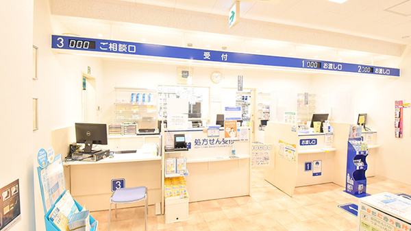 クオール薬局　たまプラーザ店_4