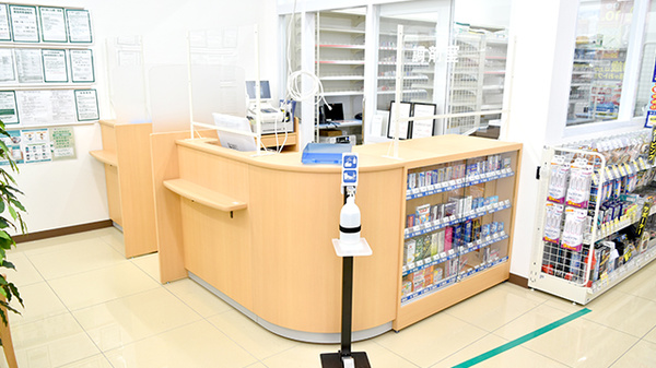 ドラッグセイムス板橋向原店_3