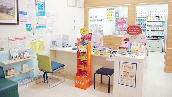 ぼうしや調剤薬局　ピオレ店_4