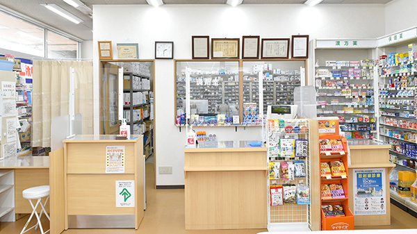 梅北薬局紀ノ川店_4