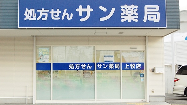 サン薬局　上牧店_2