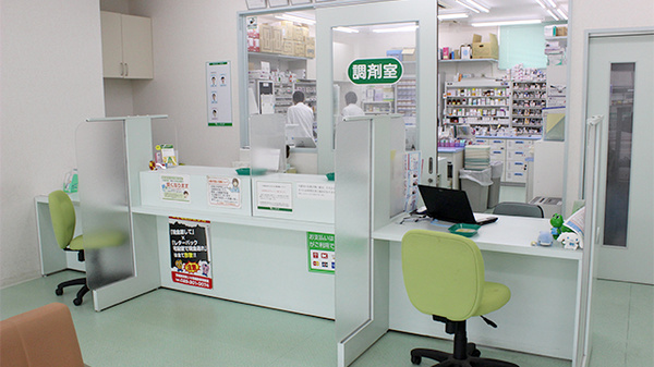 南山堂薬局　研究学園駅前店_4