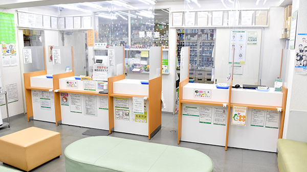 南山堂薬局　南流山店_3