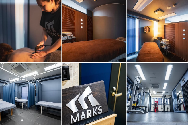 マッサージ×トレーニングMARKS/マークス目白_1