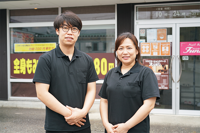 ほぐし職人スッキリ 大井松田店_11