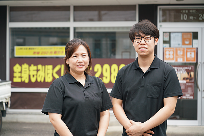 ほぐし職人スッキリ 小田原店_12