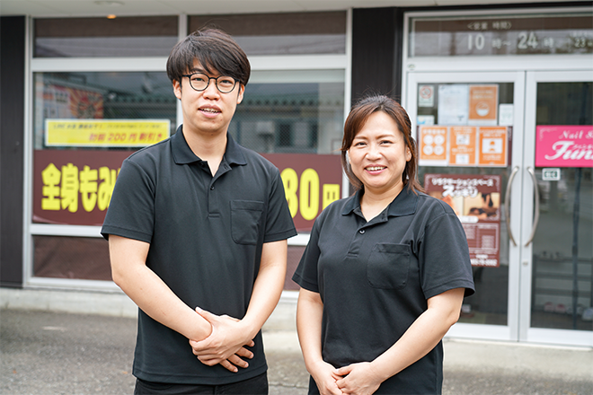 ほぐし職人スッキリ 伊勢原246号店_12