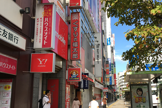 あしカラダ 池袋西口店_12