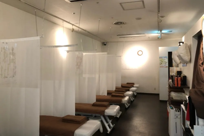カラダファクトリー ビーンズ武蔵浦和店_2