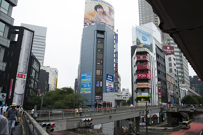 肌能力回復フェイシャルスタイリストサロン渋谷店_17