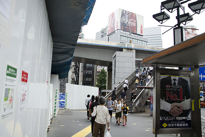 肌能力回復フェイシャルスタイリストサロン渋谷店_16