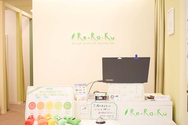 Re.Ra.Ku アクアシティお台場店_7